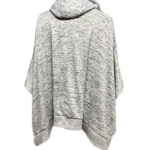 Athleta oversized gray hoodie size medium - Picture 2 of 4